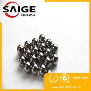 ISO SGS Standard AISI1010 Carbon Steel Ball for Greasers