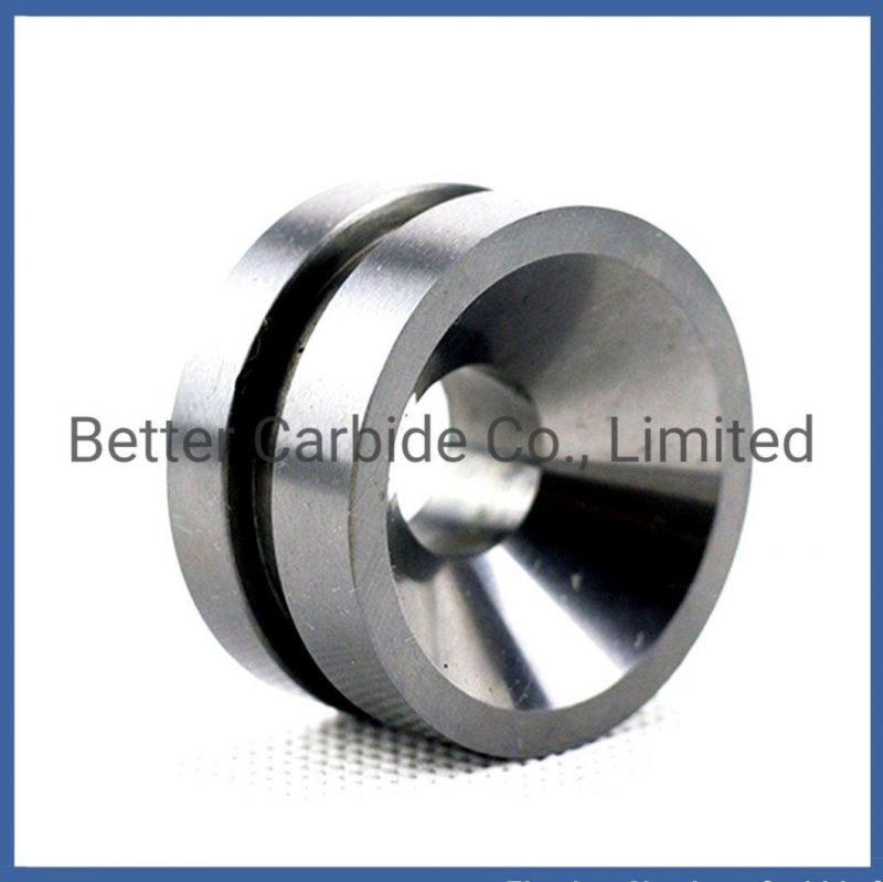 Yg6X Yg8X Yg15 K40 Cemented Tungsten Carbide Seat