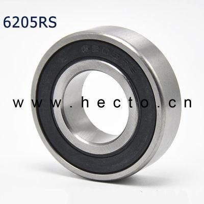 Deep Groove Ball Bearing 62 Series with Seal 6205RS