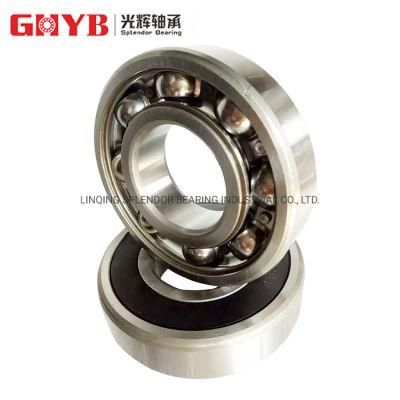 China Factory Distributor Supplier of Deep Groove Ball Bearings for Motors, Compressors, Alternators 6015-2rz/Z2V2