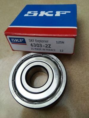 6313 Deep Groove Ball Bearing Low Noise for Motor