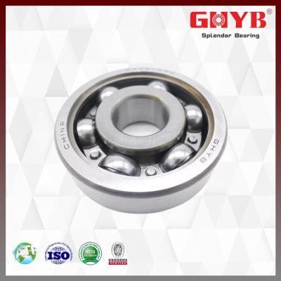 Wholesaler Precise High Speed Motorcycle Parts Deep Groove Bearings