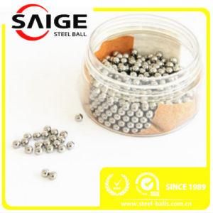 100c6 11mm Chrome Steel Balls for Bearing (AISI52100)