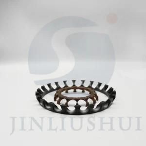 Hub Bearing Cage Angular Contact Bearing Accessories