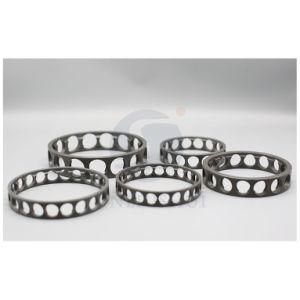 Precision Angular Contact Bearing Cage Engine Bearing