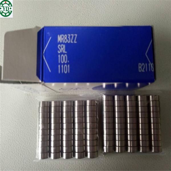 Ezo Japan Bearing Motor Bearing 688zz 8*16*5mm Zv4 ABEC7 P4 Mr126zz Motor Bearing 6*12*4mm