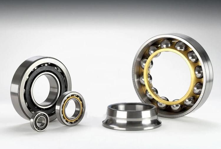 120mm 71924 High Accuracy Angular Contact Ball Bearing