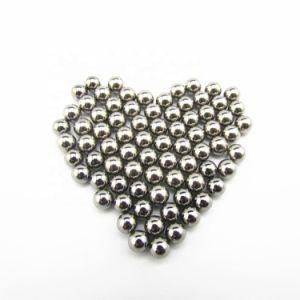 5.54mm 4.762mm 3/16 Inch 304 Stainless Steel Soild Steel Ball Carbon Steel Balls AISI1010-1015 0.682g