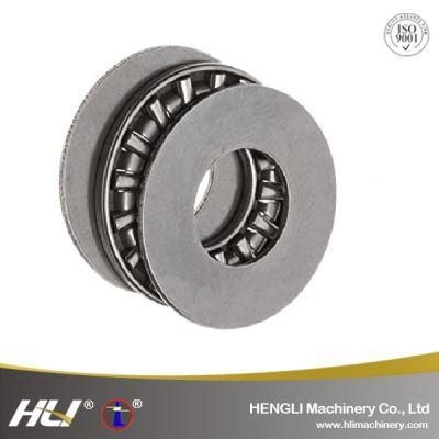 15*21*31mm AXW15 High Limiting Speed Needle Roller Thrust Bearing Used In Machine Tools