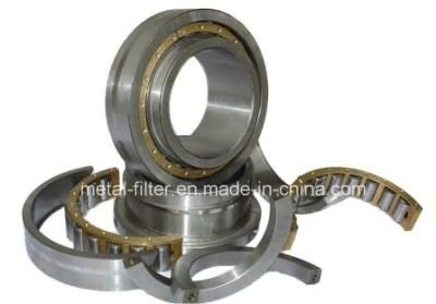 Circular Bearing Cylindrical Roller Bearing Nj411em with High Precision