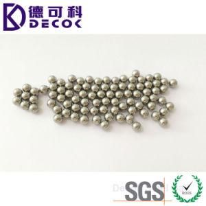 Mini Mirror Ball 1.588mm 1.7mm 2.381mm 316 Stainless Steel Ball