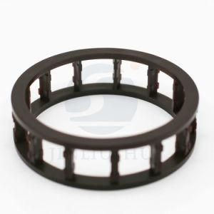 Short Cylindrical Bearing Cage Industrial Bearing Cover Precision Instruments