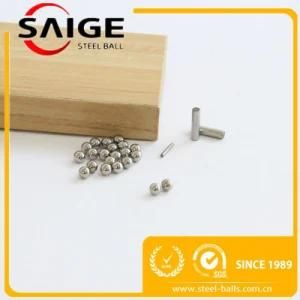 Low Price 5.556mm 1/4 Inch Bicycle Carbon Steel Ball