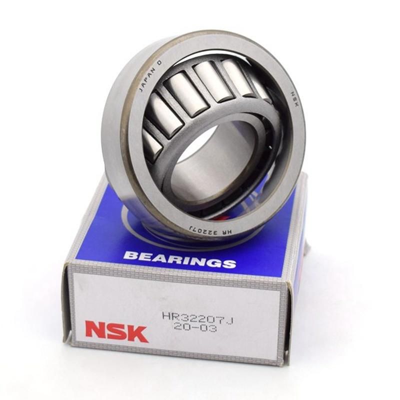 Big Sale High Standard NSK Taper Roller Bearing 30220 Use for Automotive Parts/Motorcycle Spare Part