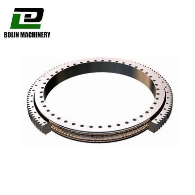 87472588 New Holland E215 Excavator Slewing Ring Case Kobelco Slewing Bearing