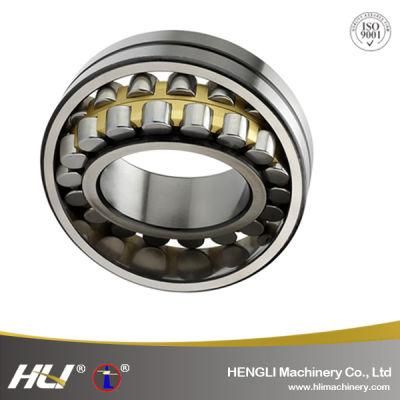 22211 K 55*100*25mm Requiring Maintenance Self-aligning Spherical Roller Bearing For Virious Reducers