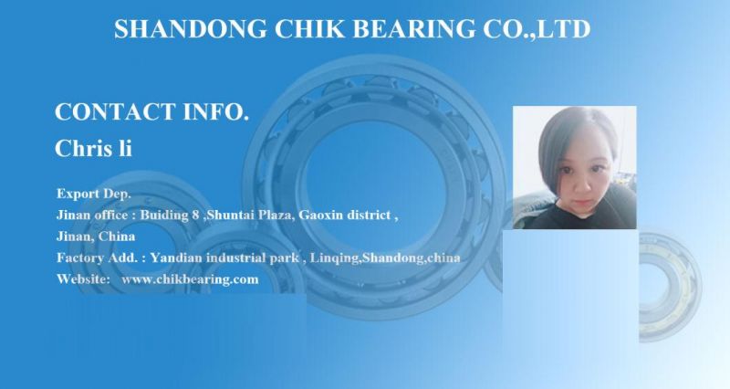 NSK Insulated Bearing Hr30209j Tapered Roller Bearing Hr30212j for Truck