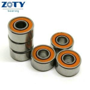 S693c-2OS 3X8X4mm Fishing Shaft Ceramic DIY Spool Bearings for Fishing Reels