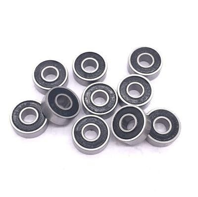 R3-2RS - Premium Deep Groove Radial Ball Bearing with Double Seals