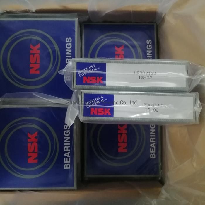 NSK Auto Spare Part 32322jr Roller Bearing 33124jr for Motor Vehicle