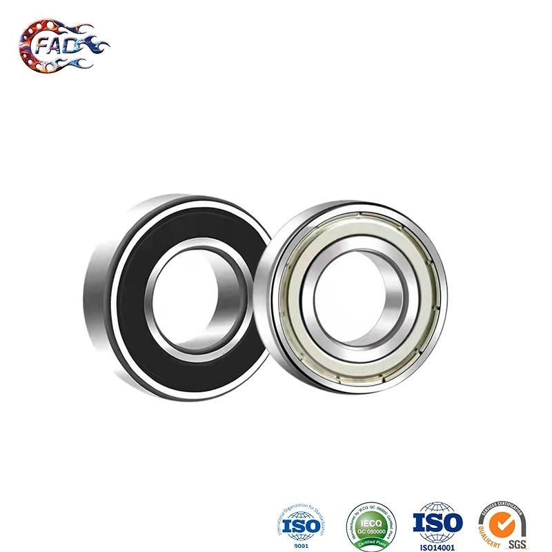 Xinhuo Bearing China Needle Roller Thrust Bearing Suppliers Deep Groove Ball Bearing NTN 6203 Llu 60132rszz Deep Groove Double Row Ball Bearing