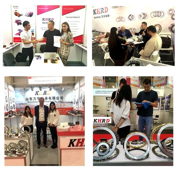 Thrust Roller Bearing 81106 81107 81108 81109 81110 Khrd Bearing Factory Supply