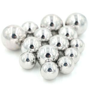 Different Diameter Steel Balls with Carbon Steel Material