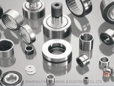 Gil All Series Needle Bearing with Machined Rings