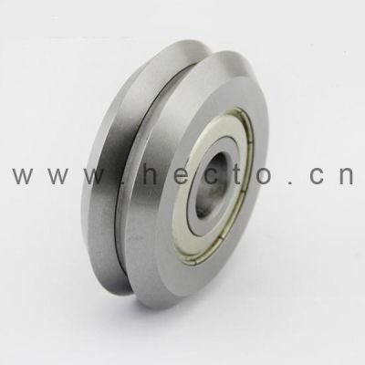 Track Roller Bearing V Groove W4 W4X