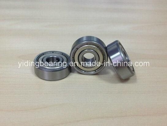 Large Stock Small Deep Groove Ball Bearing 696zz 6*15*5mm