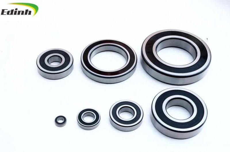China Bearing Manufacturer Deep Groove Ball Bearing 6206 2rz