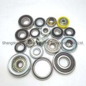 Deep Groove Ball Bearings 6305-2RS/Zz for Auto Parts Motorcycle Parts Pump Bearings Agriculture Bearings for Electrical Machinery Ball Bearing