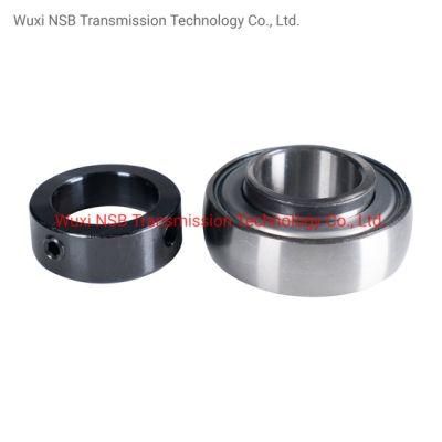 UC/UCP/Ucf//Ucpa/Naflu Agriculture Pillow Block Bearing Insert Bearings Naflu211/Naflu211-32/Naflu211-34/Naflu211-35