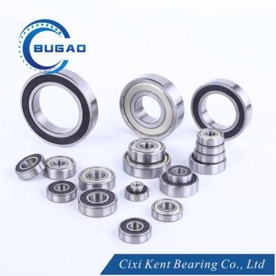 Deep Groove Ball Bearing for Auto Parts/Agriculture/Industrial/Machinery Parts