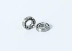 Micro Bearings All Ball Bearing F684 Size 4*9*4 mm Flange Bearing