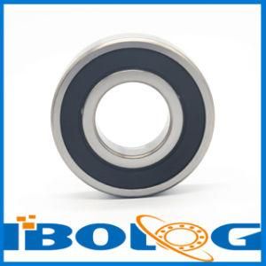 Deep Groove Ball Bearing Iron Sealed Type Model No. 6412 From China Supplier