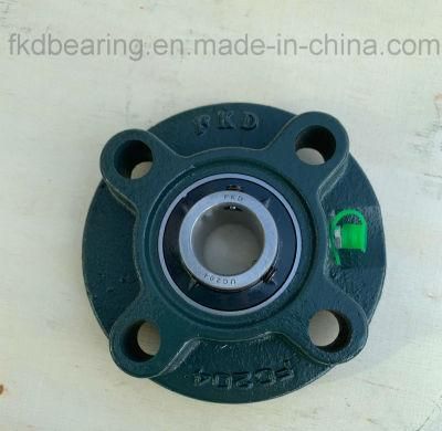 Chrome Steel Material Ucfc204 Bearings (UCP, UCF, UCT UCFC etc)