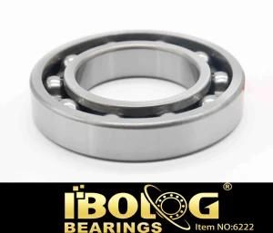 Deep Groove Ball Bearing Open Type Model No. 6222 with Best Quality