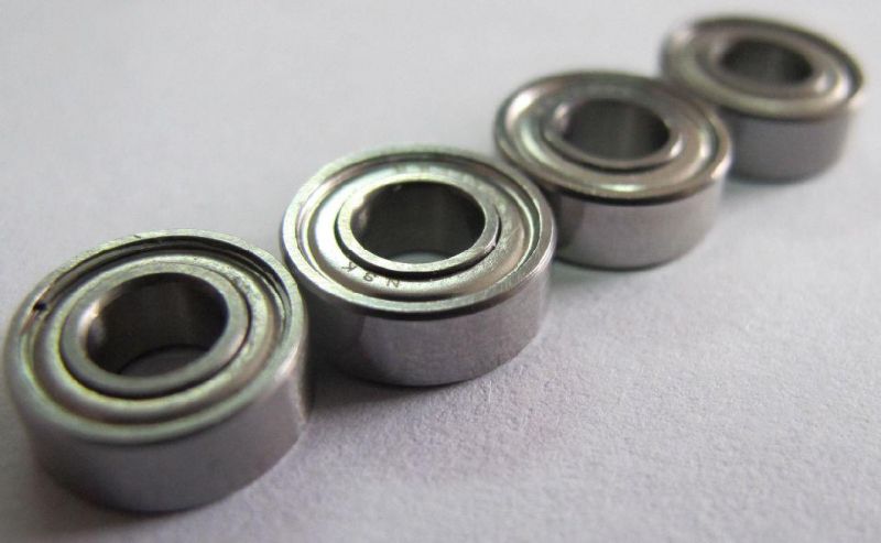 Alloy Steel Ball Bearing