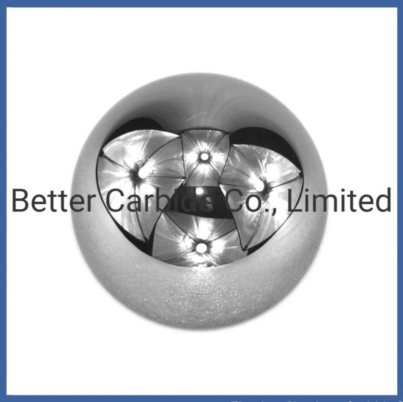 Cemented Carbide Heat Resistance Ball - Tungsten Bearing Ball