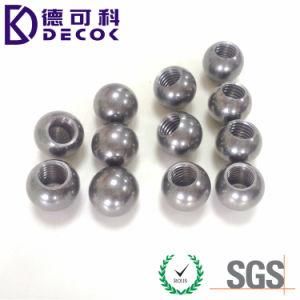 8mm Metal Ball with Threaded Hole M3 304 Stainless Steel Threaded Ball