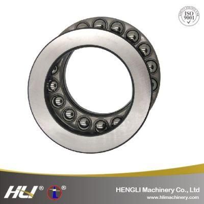 2912 High Precision Single Direction Thrust Ball Bearings with Steel Cage with OEM Service