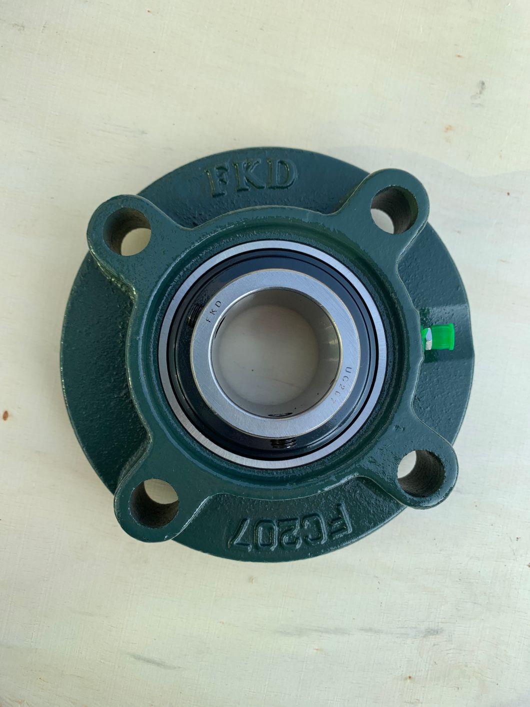 Fkd Cast Iron Pillow Block Bearing with ISO9001 Certificated