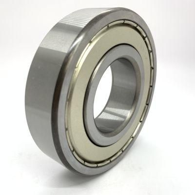 6312zz/2RS 6311 Double Shield Deep Groove Ball Bearing