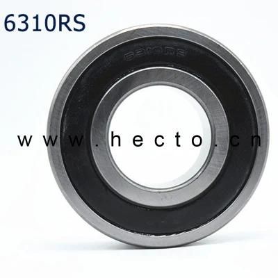 Deep Groove Ball Bearing 63 Series with Seal 6310RS