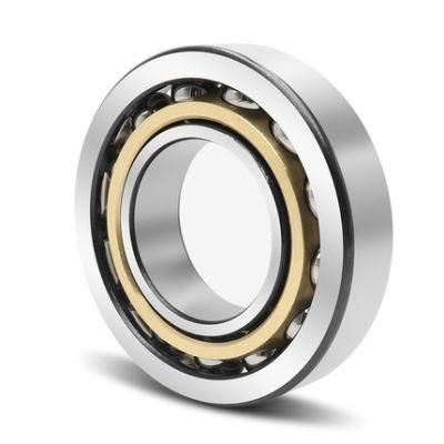 Zys Four Point Angular Contact Ball Bearing Qj 1048X1m for Machine Spindle, High Frequency Motor, Small Car Front Wheel