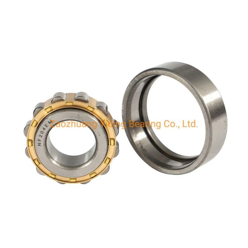 Hot Sales Cylindrical Roller Bearings Nu Nn Nj All Series