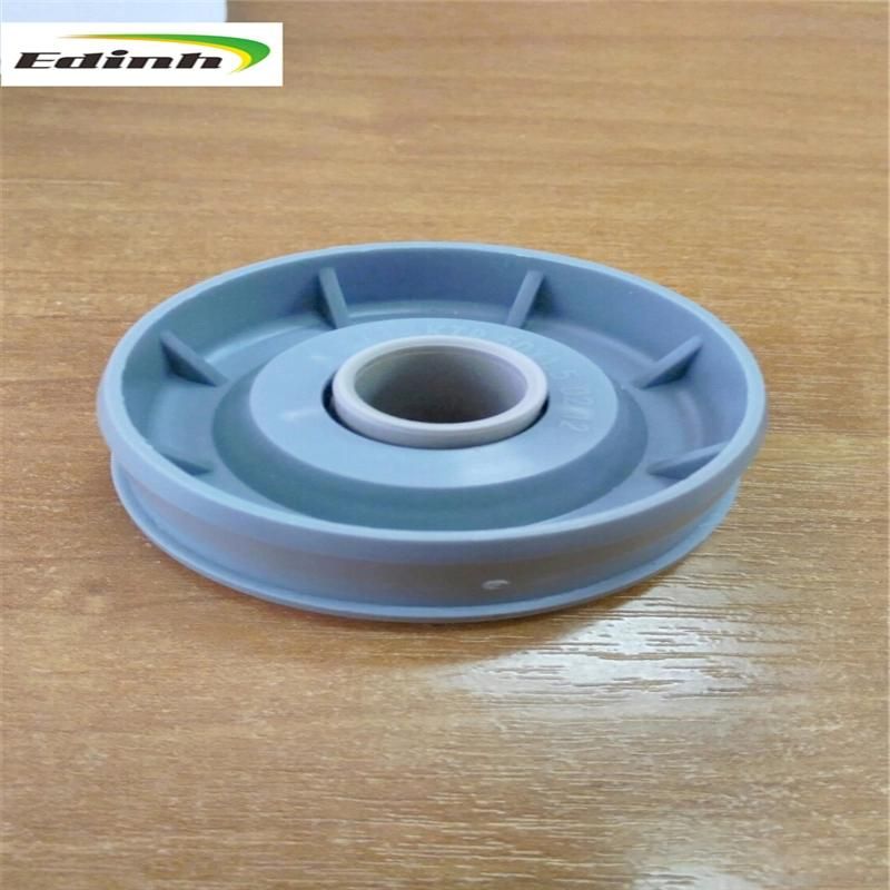 Stainless Steel 304 Ball PVC Plastic Complete Conveyor Roller Bearing 30mm 40mm 50mm