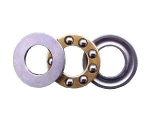 High Speed and Low Noise F3-8 Miniature Thrust Bearings