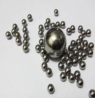 Customized Steel Ball of Zinc Plating